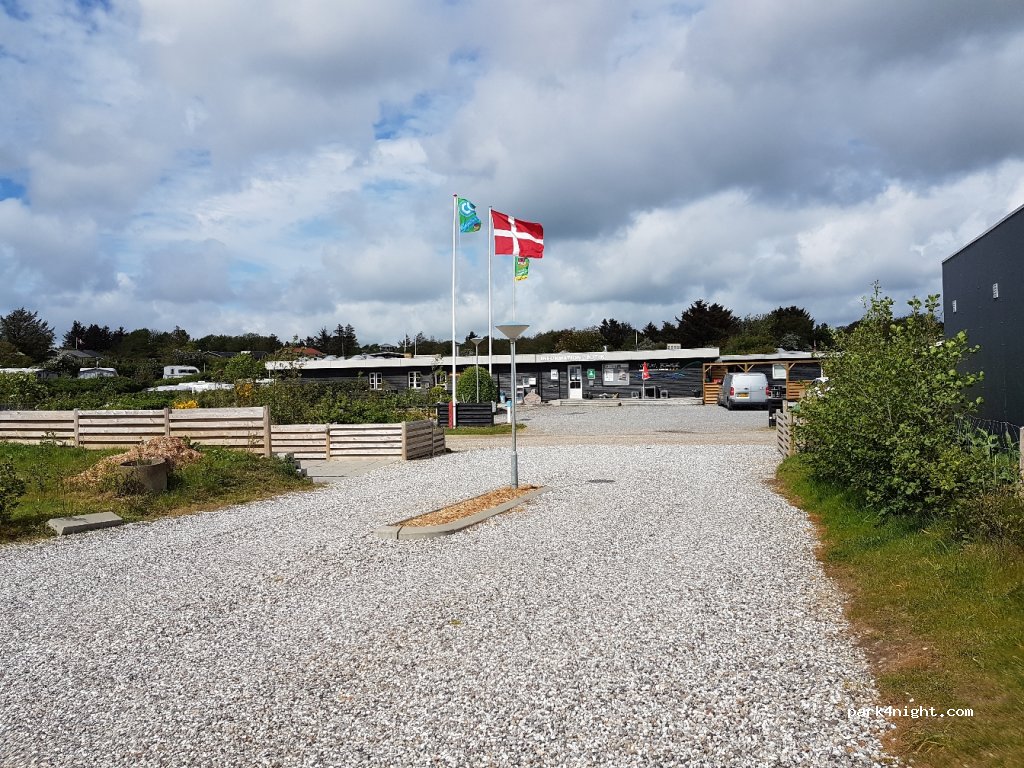 Toftum Bjerge Camping — foto 2
