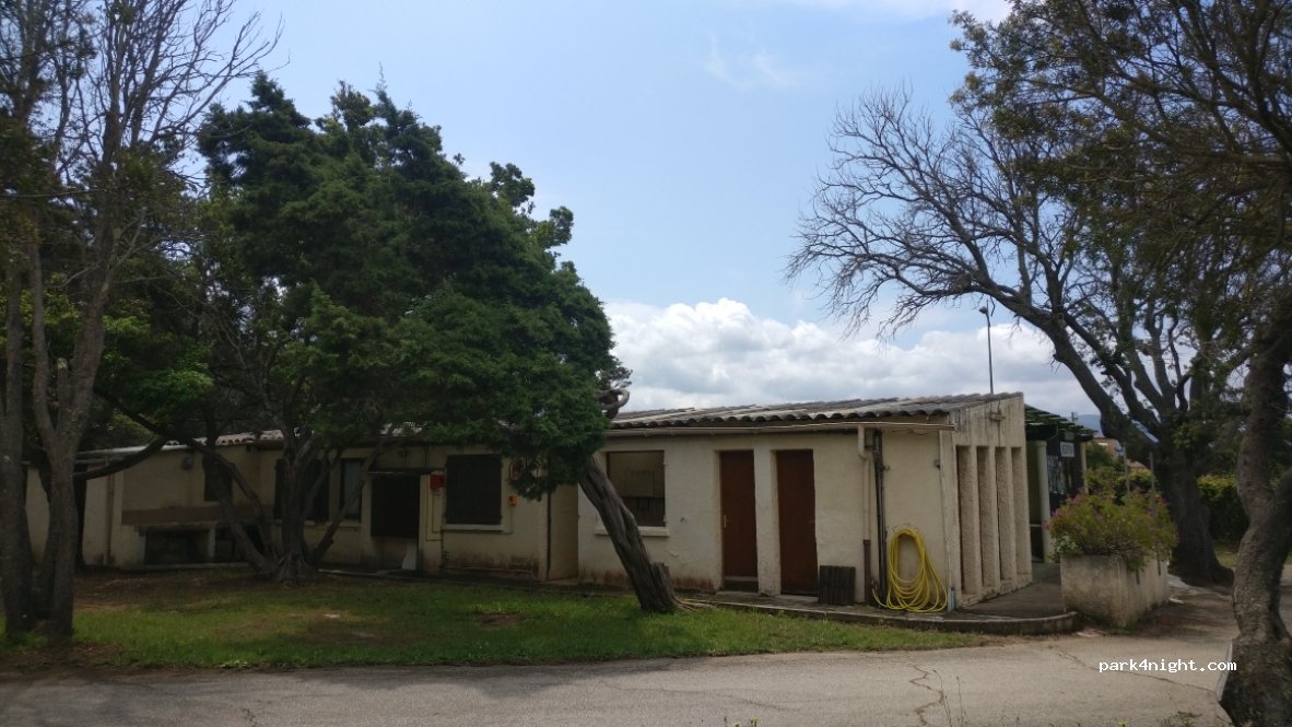 Camping Abbartello — foto