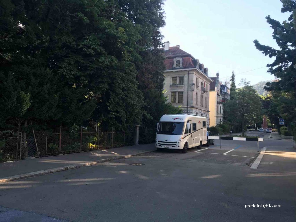 (9000) St. Gallen - 17 Notkerstrasse — foto 3