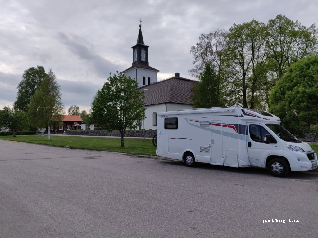 (785 44) Dala-floda - Kyrkbron — foto