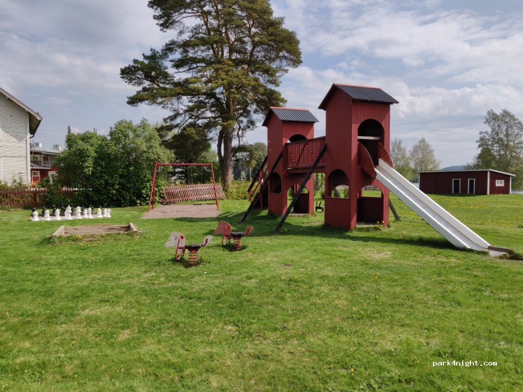 (785 44) Dala-floda - Kyrkbron — foto 2