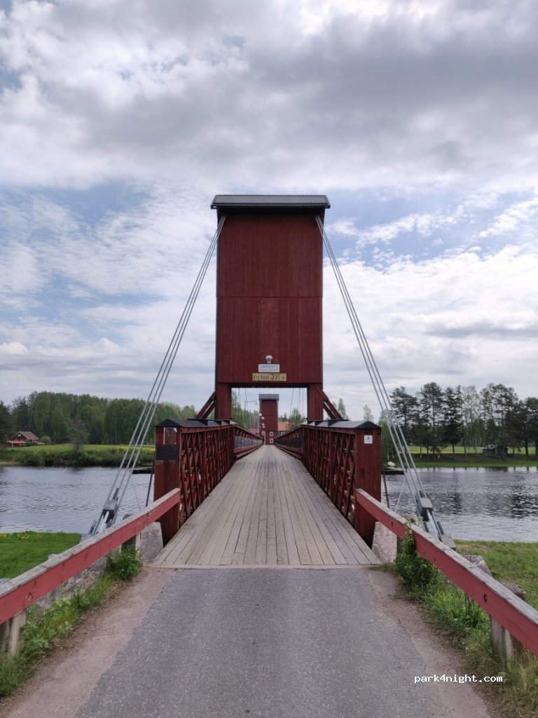 (785 44) Dala-floda - Kyrkbron — foto 3