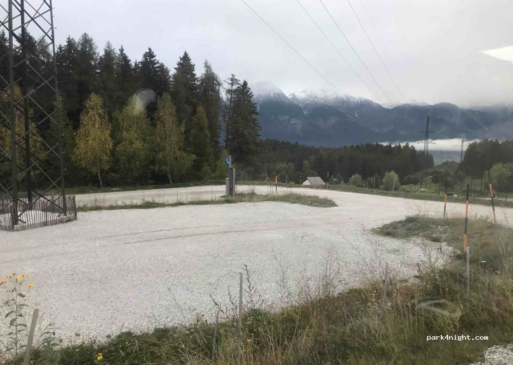 (6080) Innsbruck - Römerstrasse — foto