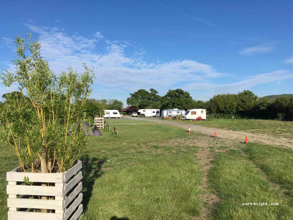 Southdown Way Caravan & Camping Park — foto