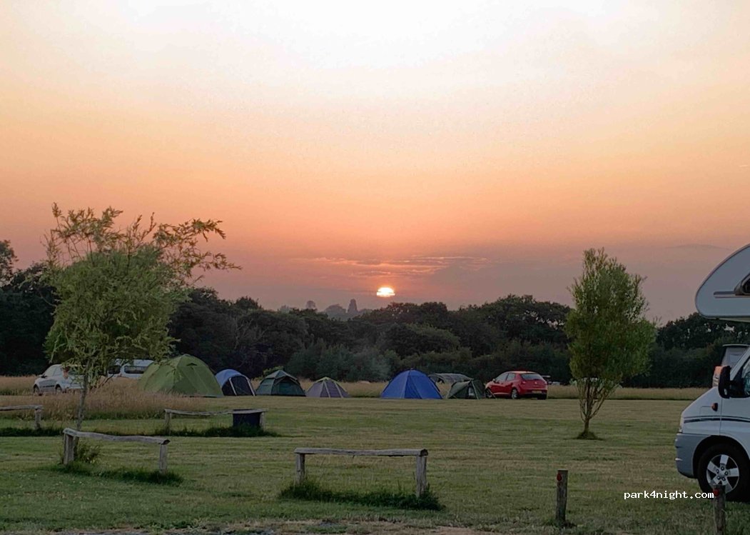 Southdown Way Caravan & Camping Park — foto 2