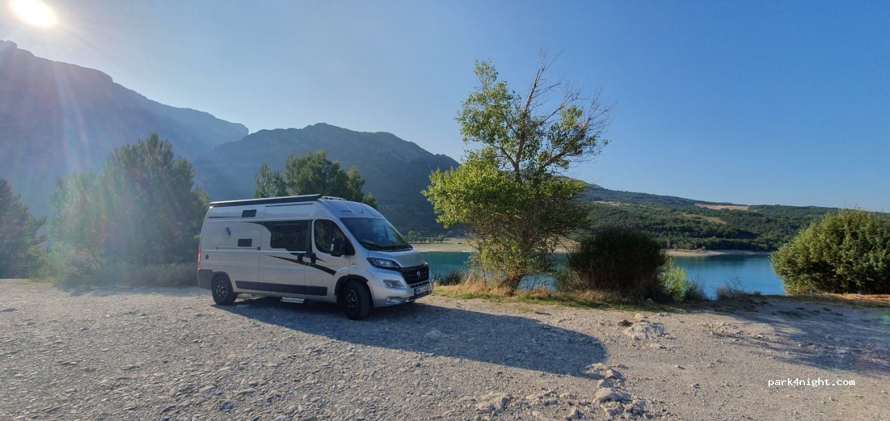 (04360) Moustiers-Sainte-Marie - D957 — foto 2