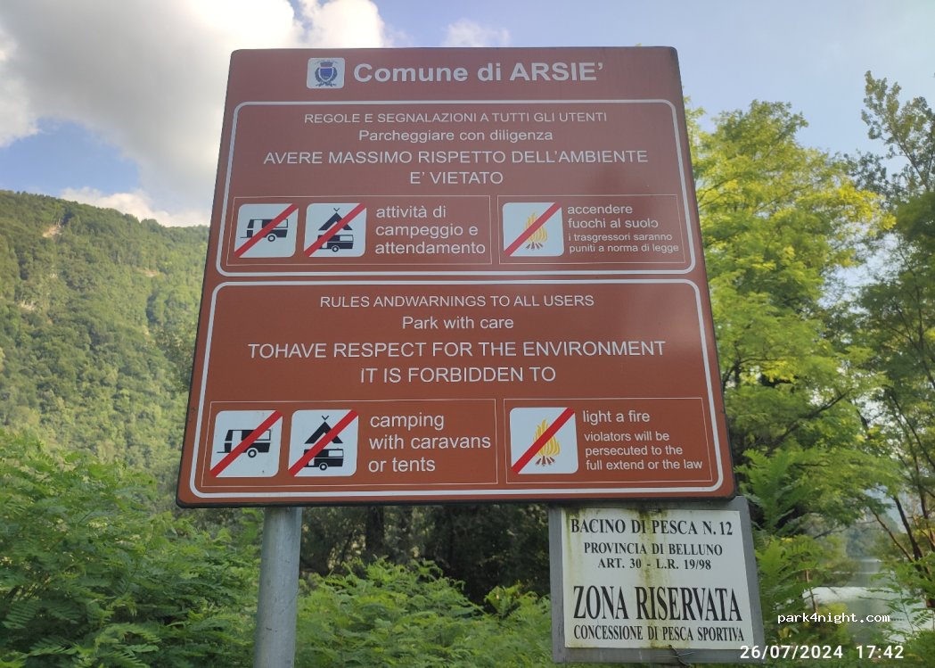 (32030) Arsiè - Strada Statale 50 bis variante — foto 4