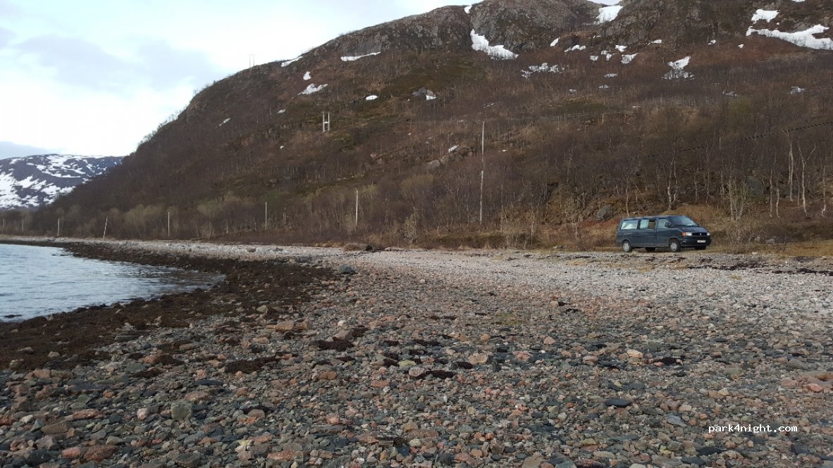 (9100)  - Sandneshamnvegen — foto