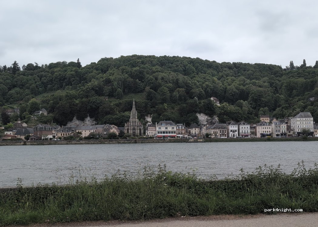 (76113) Sahurs - 18 Chemin de Halage — foto 3