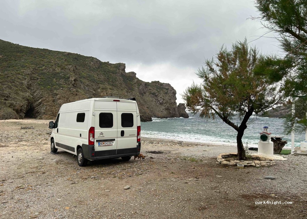 Restaurant Cavo Αlmirihi — foto 2