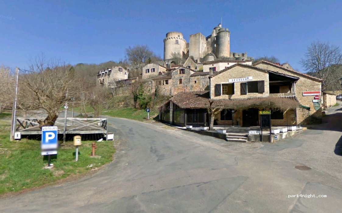 (47500) Saint-Front-sur-Lémance - D158 — foto