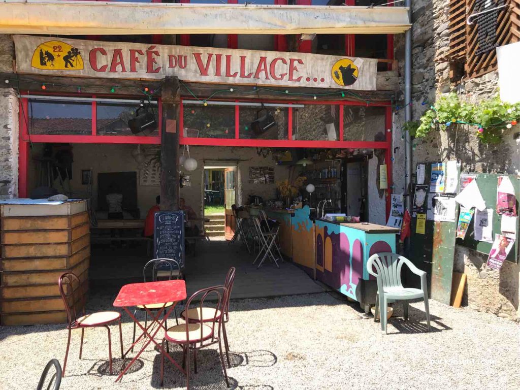 (65150) Anères - Route de la Lande — foto