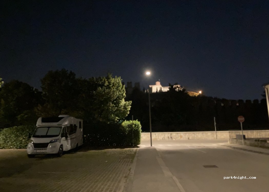 Area Sosta Camper Soave — foto 4