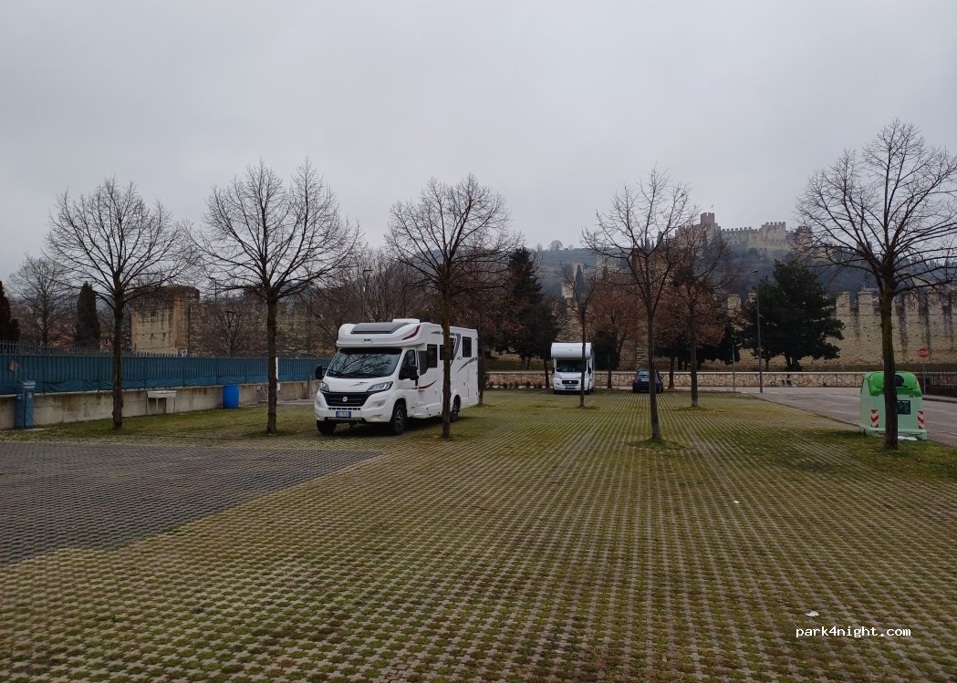 Area Sosta Camper Soave — foto 5