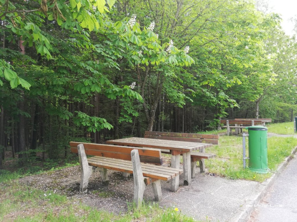 (8240) Dechantskirchen - Wechselbundesstraße — foto