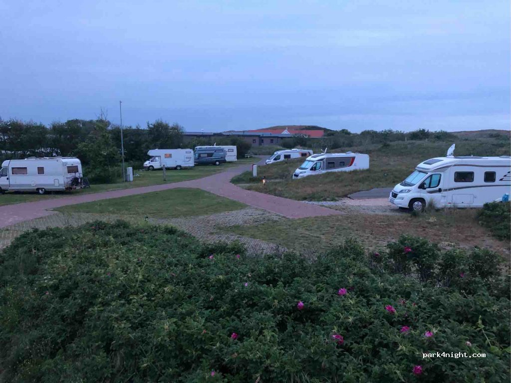Camping De Robbenjager — foto