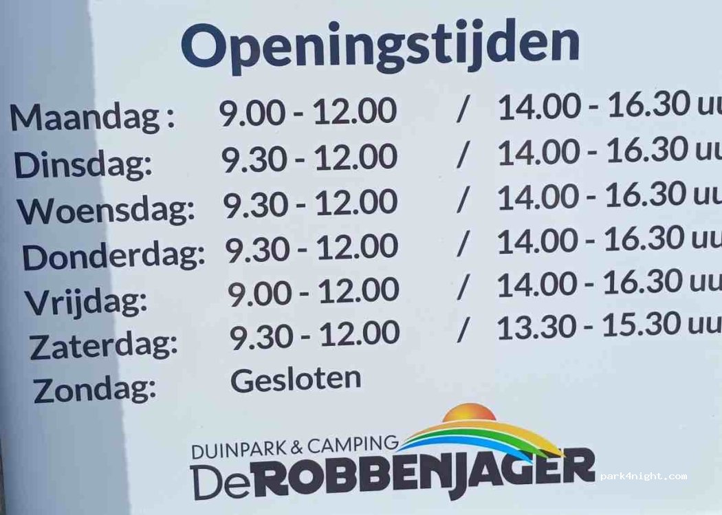 Camping De Robbenjager — foto 3