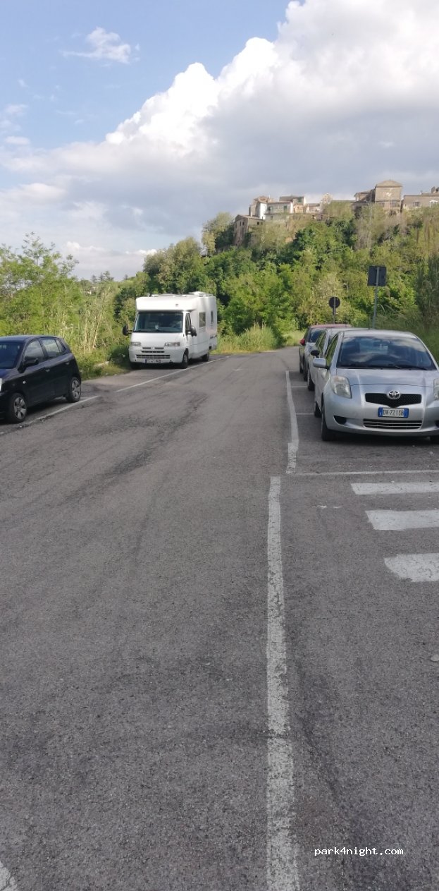 (65017) Penne - Piazzale Portella — foto 2