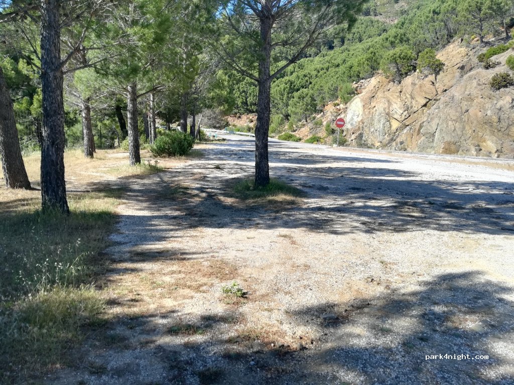 () Benahavís - Carretera de Ronda — foto