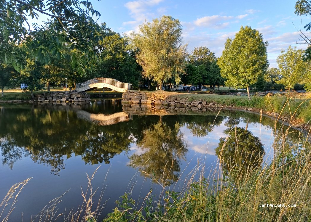 Camping L'etang Du Camp — foto 4