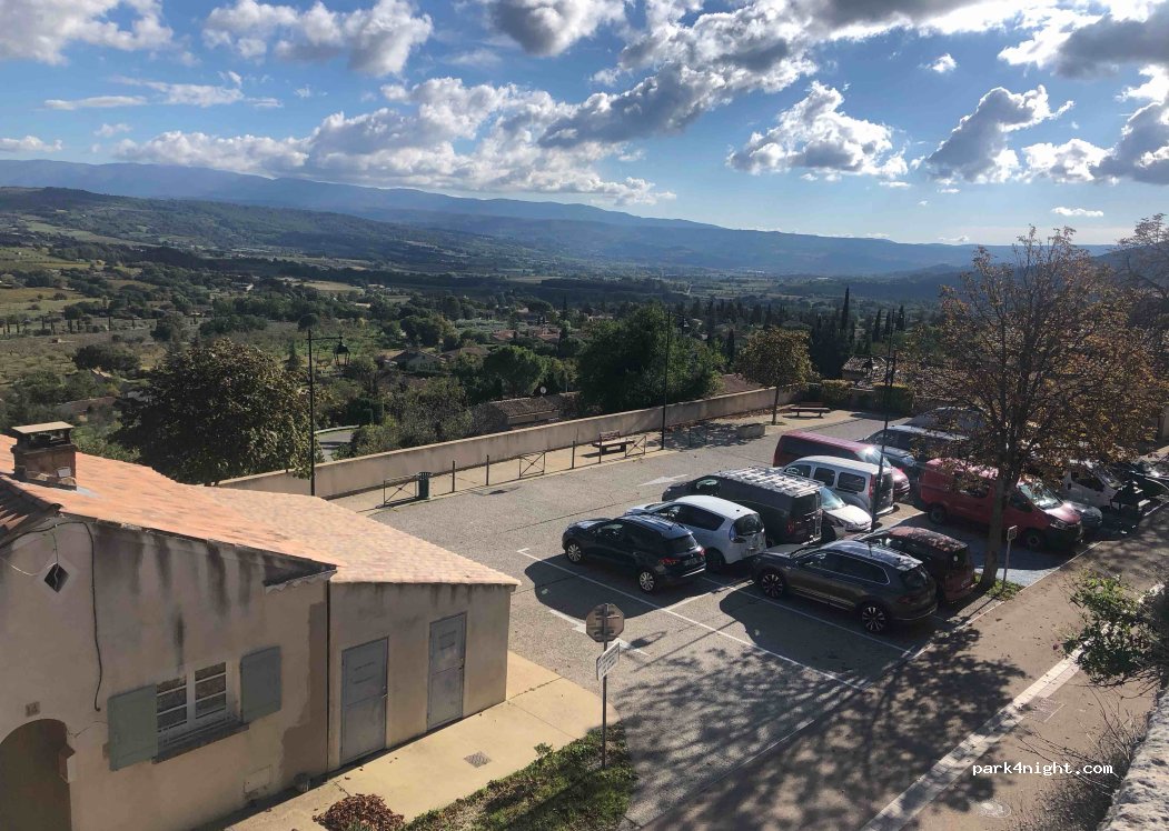 (84490) Saint-Saturnin-lès-Apt - 8-12 Cours de la Liberté — foto 5