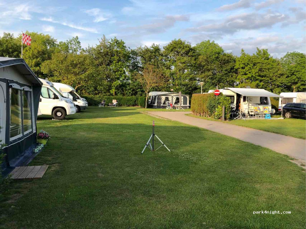 Strandcamping Valkenisse — foto