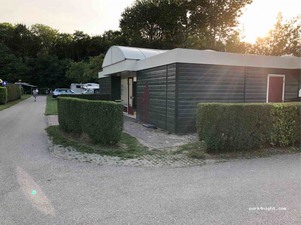 Strandcamping Valkenisse — foto 2