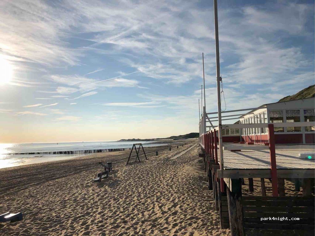 Strandcamping Valkenisse — foto 3
