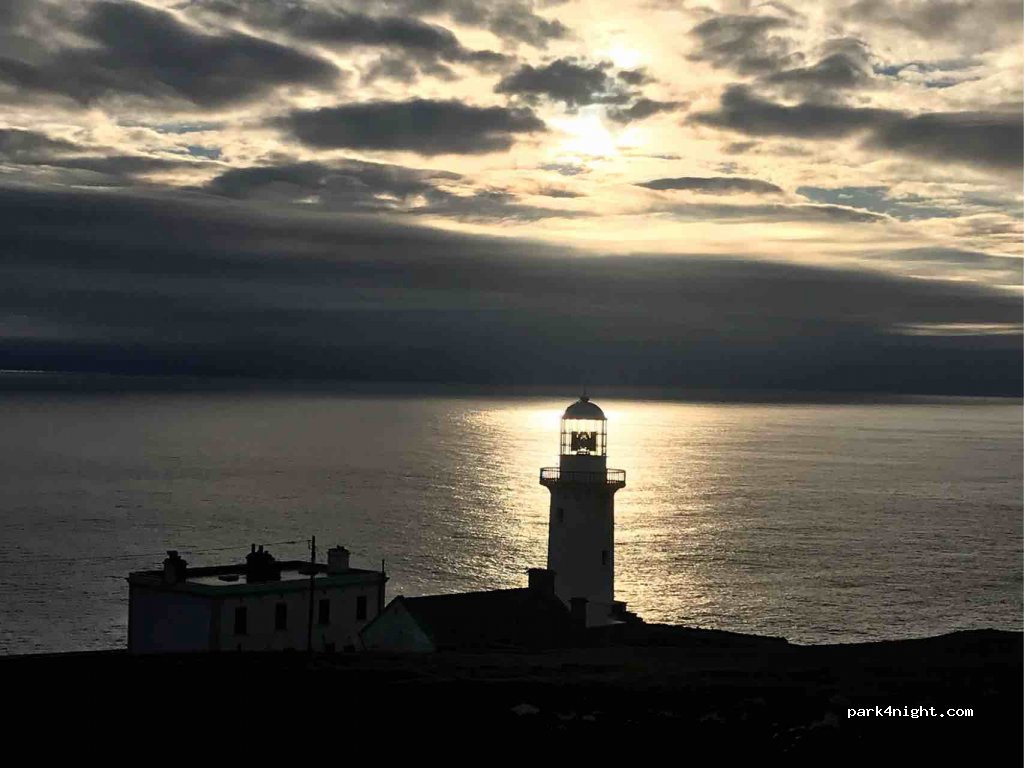 () Arranmore - Unnamed Road — foto