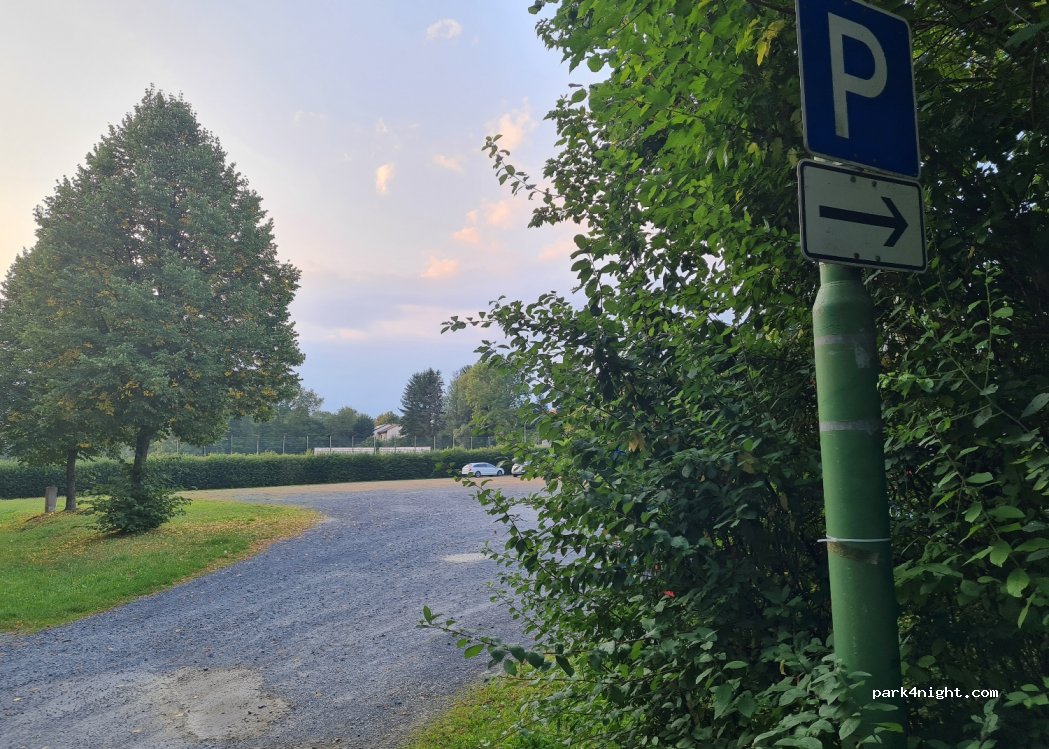 (36124) Eichenzell - 1 Kerzeller Straße — foto