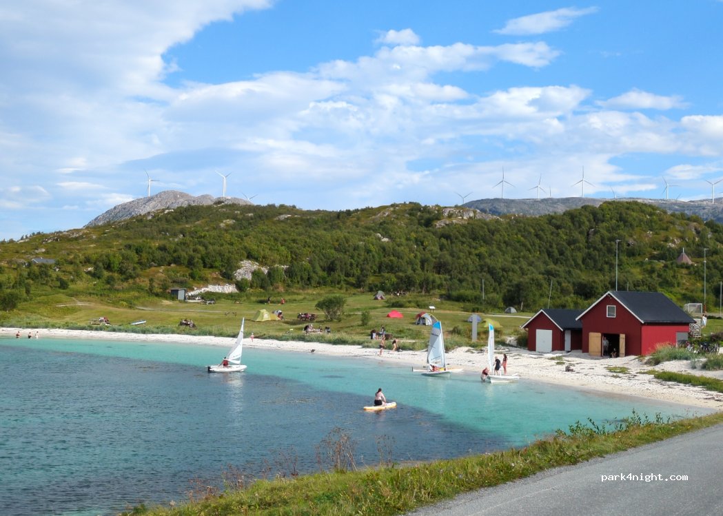 (9110) Sommarøy - 1 Sommarøyvegen — foto 3