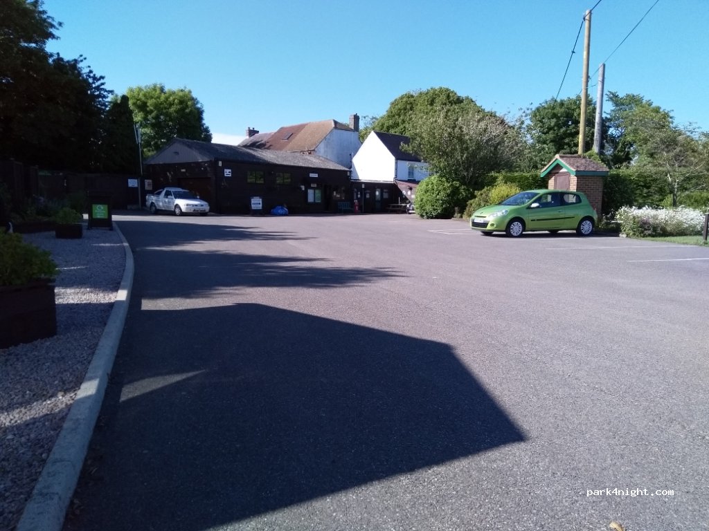 Little Satmar Campsite & Holiday Park — foto