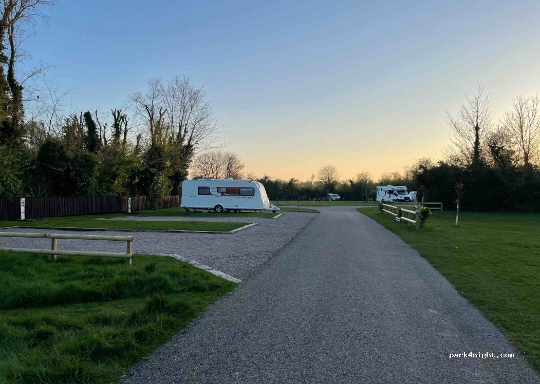 Little Satmar Campsite & Holiday Park — foto 3