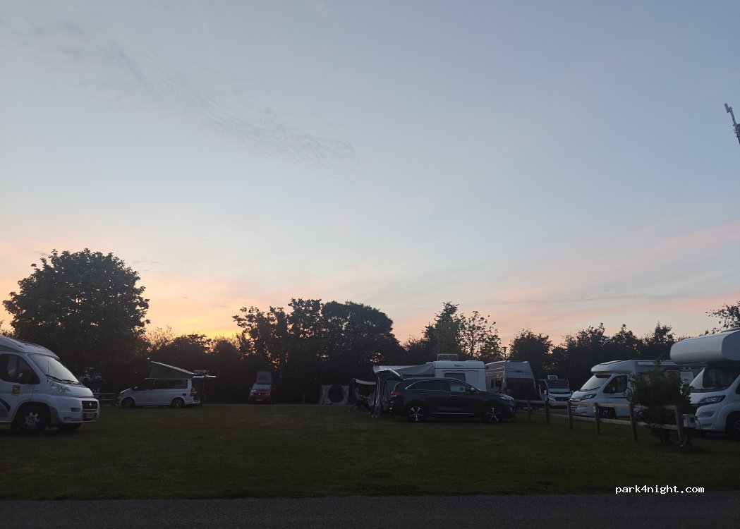 Little Satmar Campsite & Holiday Park — foto 5