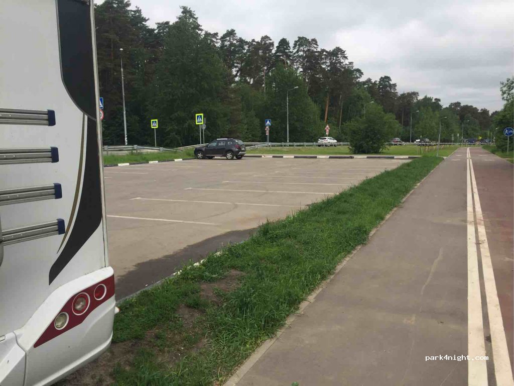 (143083) Moscow - Unnamed Road — foto 2