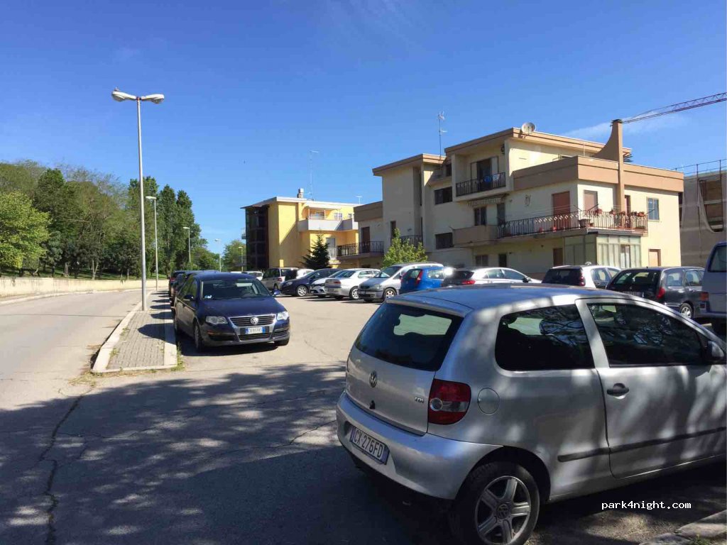 (75100) Matera - 2 Recinto Lupo Protospata — foto