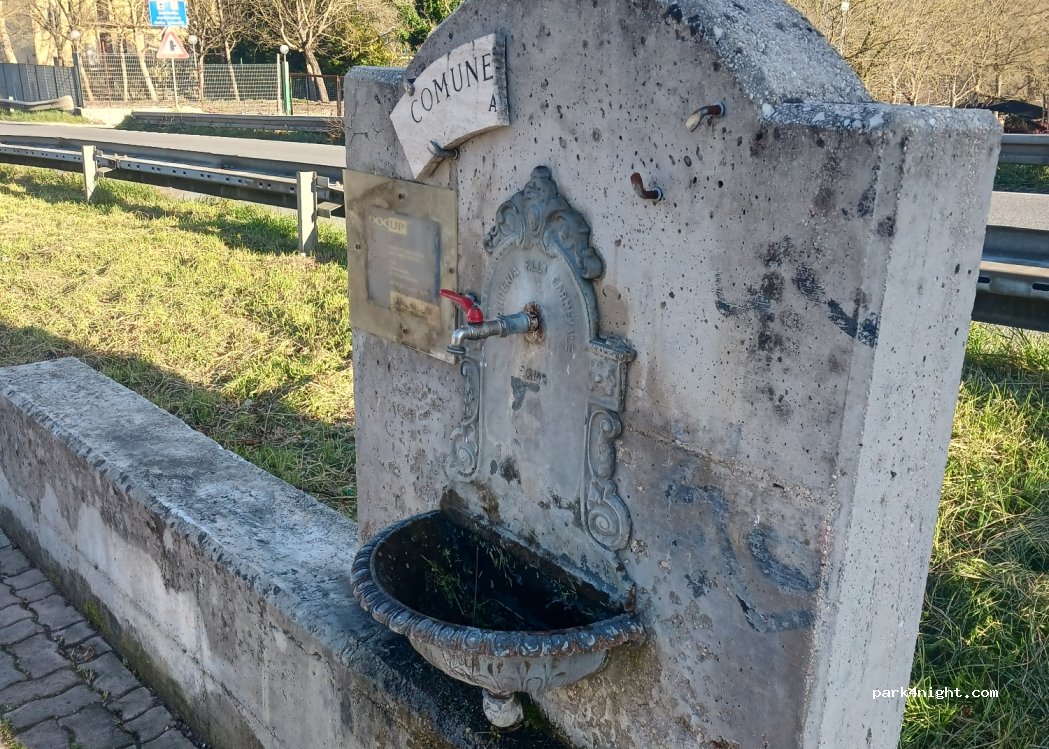 (00029) Vicovaro - Strada Statale 5 — foto 4