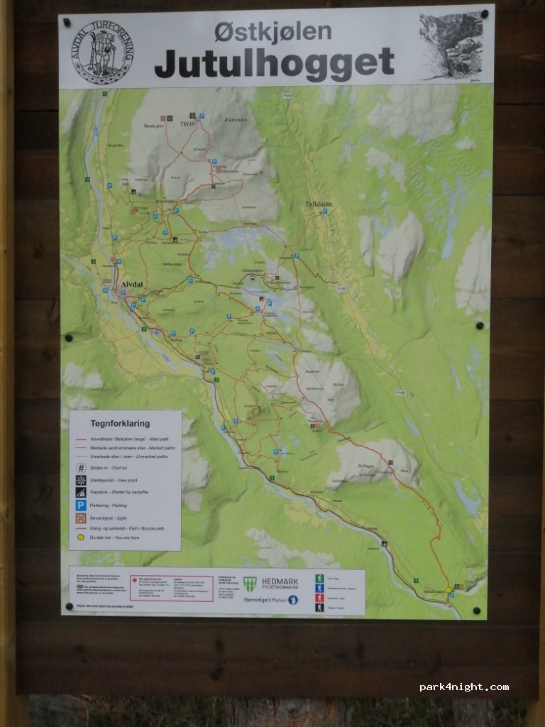 (2560) Jutulhogget - Unnamed Road — foto 2