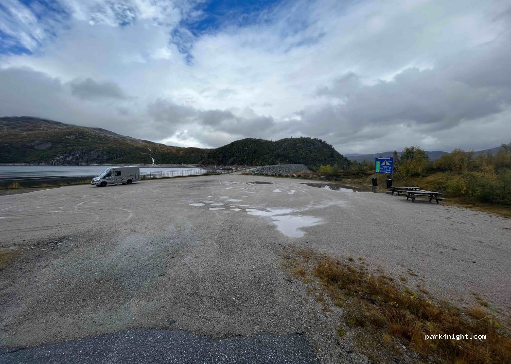 (4754) Bykle - Unnamed Road — foto 3