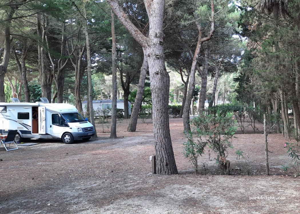 Camping Le Sainte Marie — foto
