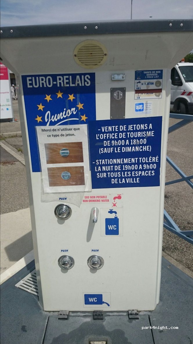 (26700) Pierrelatte - Boulevard Denis Papin — foto