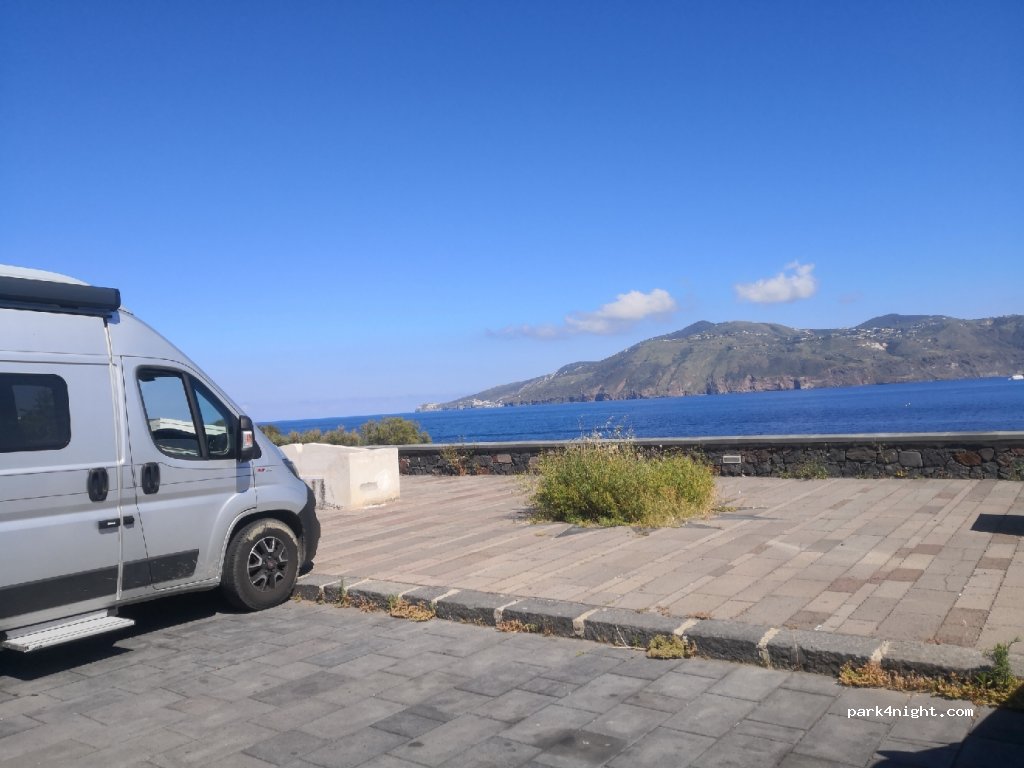 (98050) Lingua - Piazza Belvedere — foto