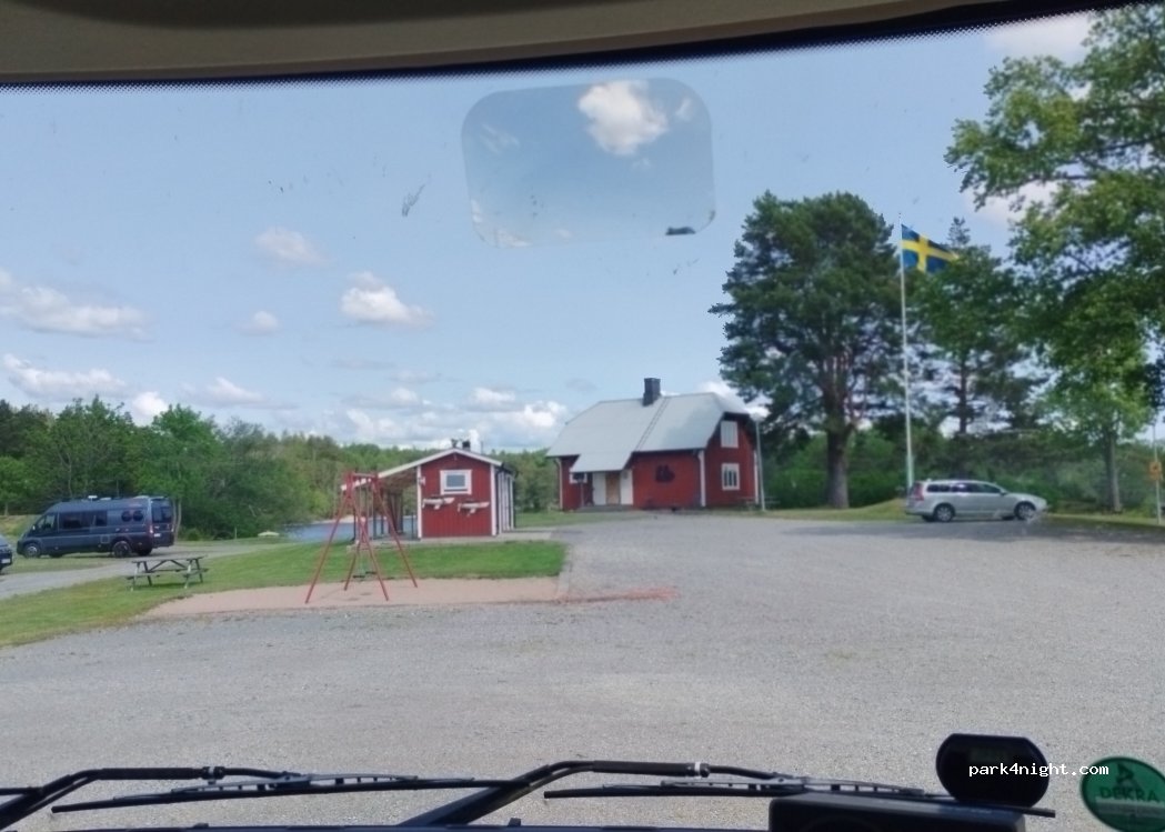 Spångens Gästhamn — foto 5