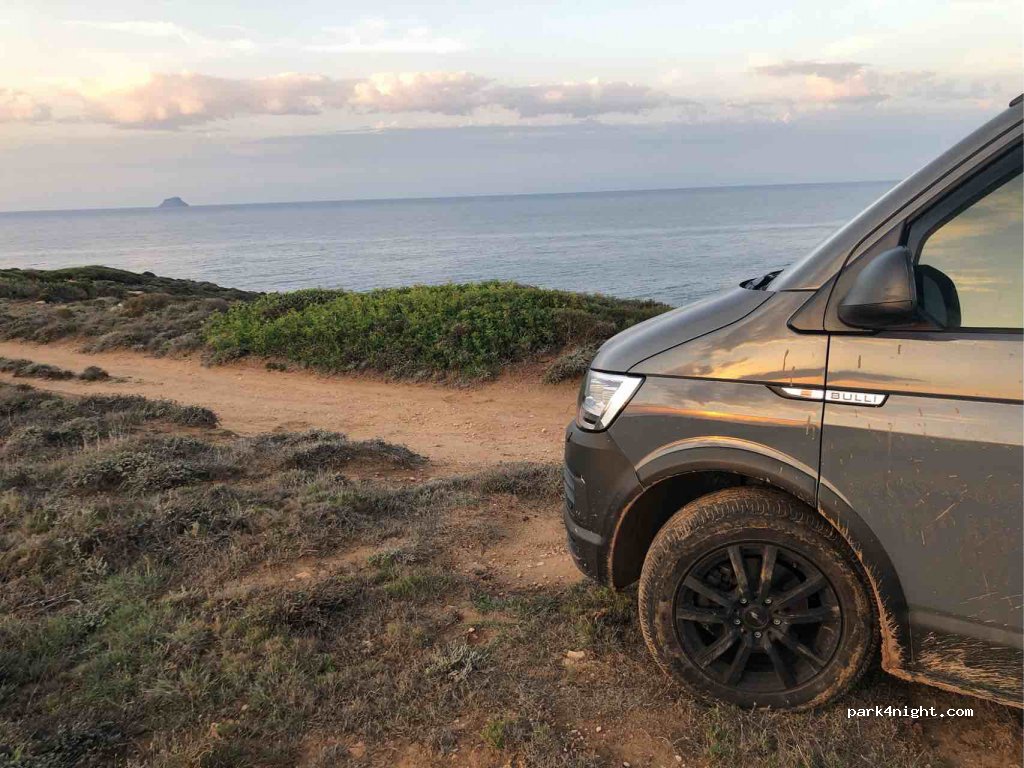 (09017) Sant'Antioco - Unnamed Road — foto