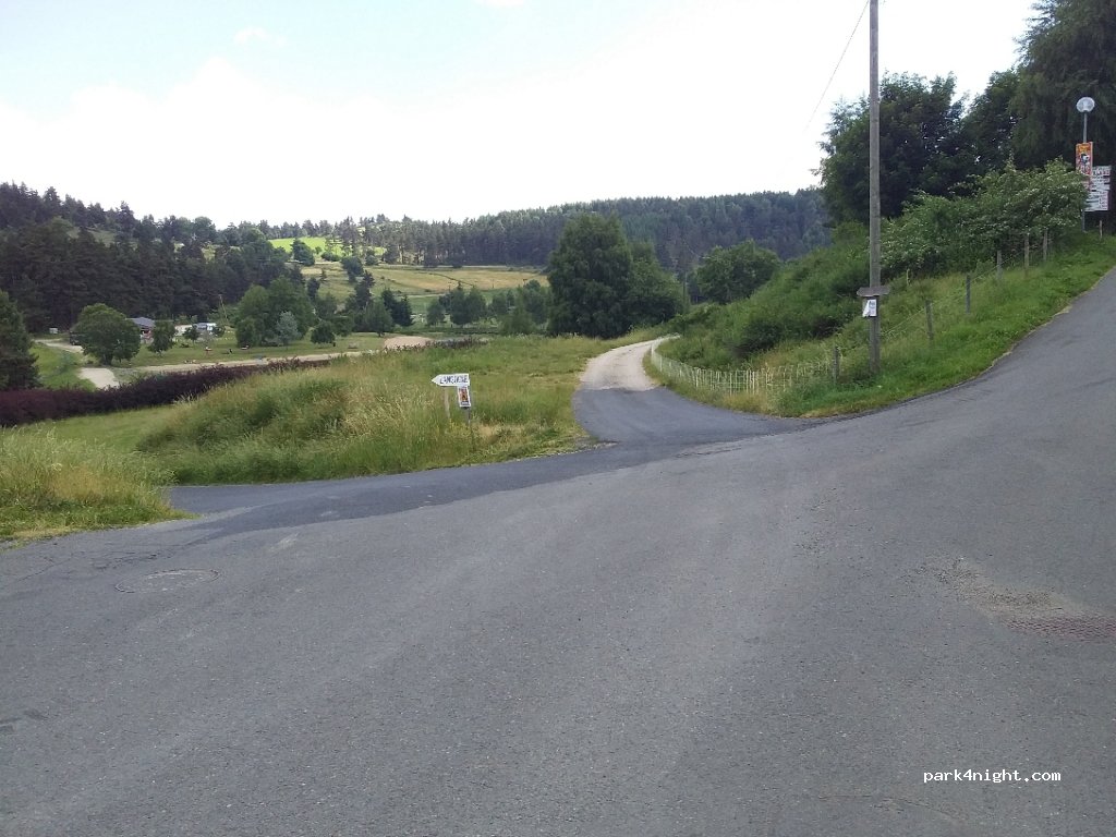 (48600) Grandrieu - D60 — foto