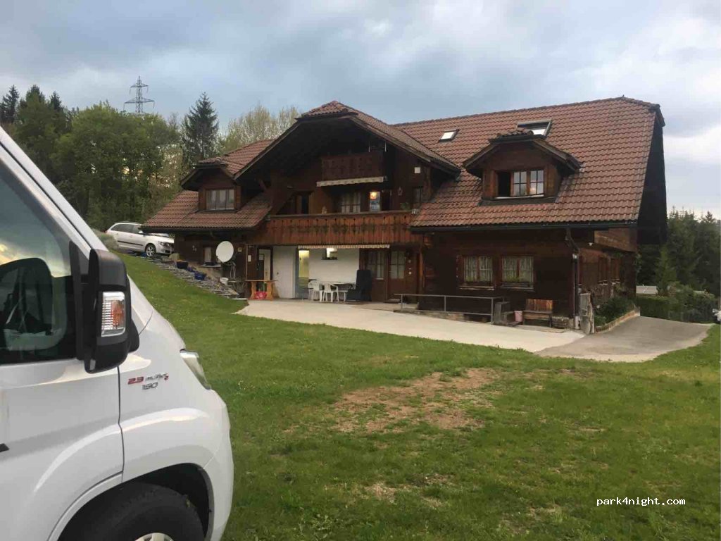 Camping Füllmattli — foto
