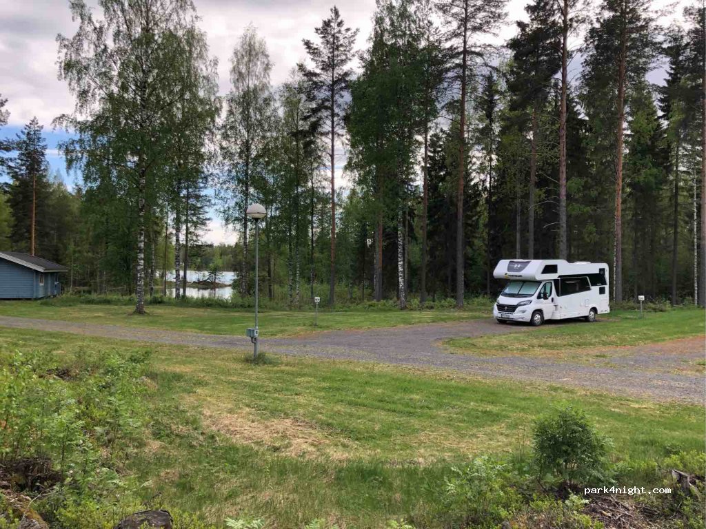 Camping Kiviniemi — foto