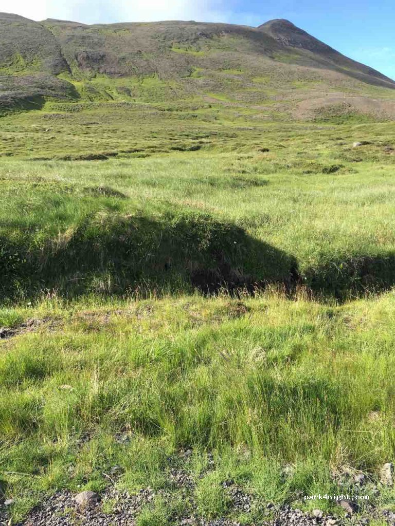 ()  - Víkurskarðsvegur — foto 3