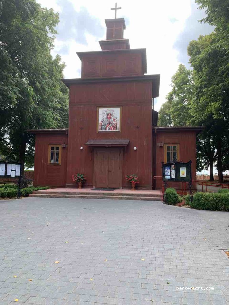 (21-002) Panieńszczyzna - 1 Przechodnia — foto