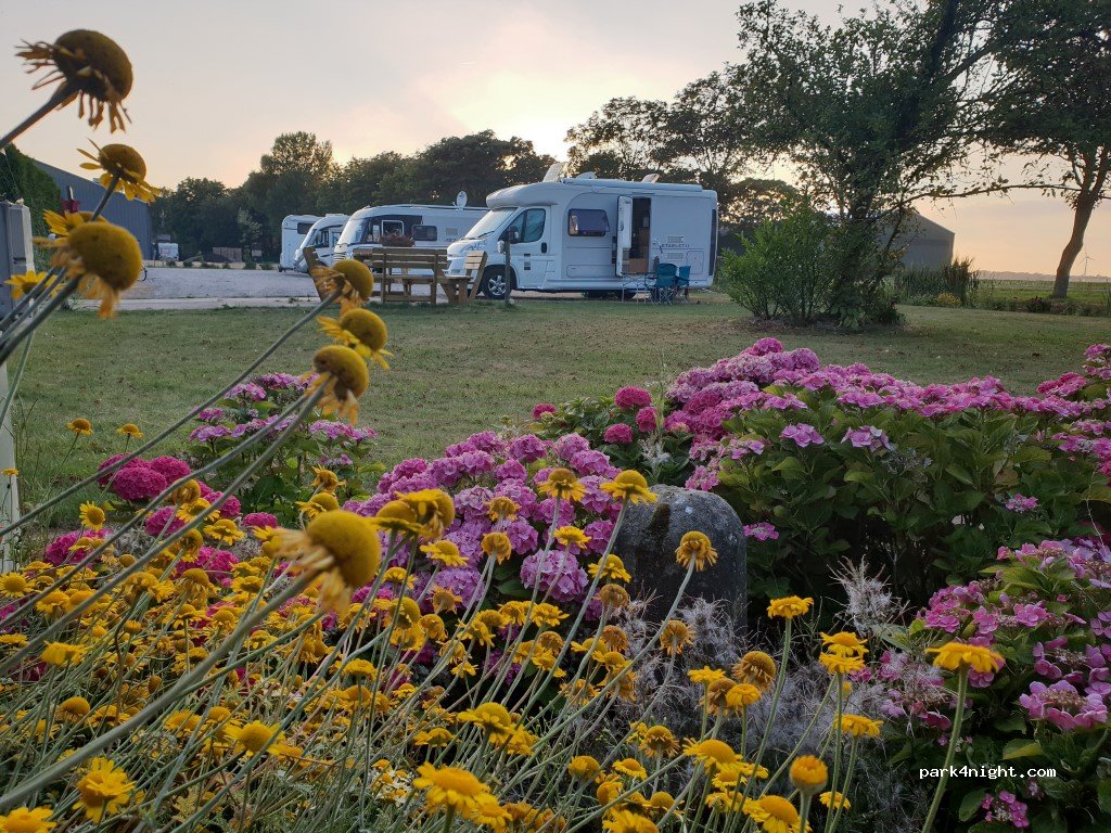 Camperplaats de Tulpentuin — foto